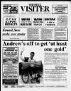 Midweek Visiter (Southport) Friday 04 September 1992 Page 1
