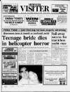 Midweek Visiter (Southport) Friday 25 September 1992 Page 1