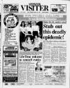 Midweek Visiter (Southport) Friday 16 October 1992 Page 1