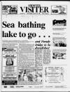 Midweek Visiter (Southport) Friday 30 October 1992 Page 1