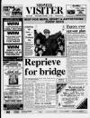 Midweek Visiter (Southport) Friday 04 December 1992 Page 1