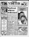 Midweek Visiter (Southport) Friday 25 December 1992 Page 1