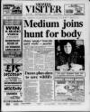 Midweek Visiter (Southport) Friday 01 January 1993 Page 1