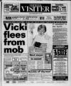 Midweek Visiter (Southport) Friday 29 January 1993 Page 1