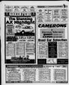 Midweek Visiter (Southport) Friday 29 January 1993 Page 34