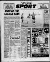Midweek Visiter (Southport) Friday 12 February 1993 Page 40