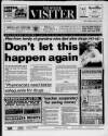 Midweek Visiter (Southport) Friday 05 March 1993 Page 1