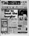 Midweek Visiter (Southport) Friday 26 March 1993 Page 1