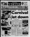 Midweek Visiter (Southport) Friday 02 July 1993 Page 1