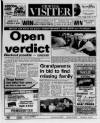 Midweek Visiter (Southport) Friday 08 October 1993 Page 1