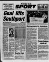 Midweek Visiter (Southport) Friday 08 October 1993 Page 44