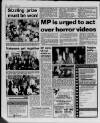 Midweek Visiter (Southport) Friday 24 December 1993 Page 12