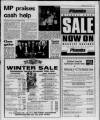 Midweek Visiter (Southport) Friday 31 December 1993 Page 7