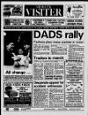 Midweek Visiter (Southport) Friday 04 February 1994 Page 1