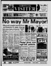 Midweek Visiter (Southport) Friday 11 February 1994 Page 1