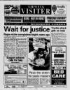 Midweek Visiter (Southport) Friday 06 May 1994 Page 1