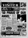Midweek Visiter (Southport) Friday 28 October 1994 Page 1