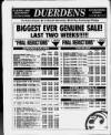 Midweek Visiter (Southport) Friday 14 July 1995 Page 42