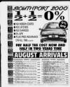 Midweek Visiter (Southport) Friday 18 August 1995 Page 44