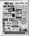 Midweek Visiter (Southport) Friday 22 September 1995 Page 12