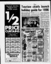 Midweek Visiter (Southport) Friday 01 December 1995 Page 18