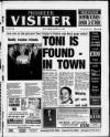 Midweek Visiter (Southport) Friday 08 December 1995 Page 1