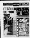 Midweek Visiter (Southport) Friday 15 December 1995 Page 54