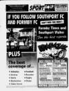 Midweek Visiter (Southport) Friday 13 December 1996 Page 64