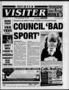 Midweek Visiter (Southport) Friday 30 January 1998 Page 1