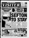 Midweek Visiter (Southport) Friday 07 August 1998 Page 1