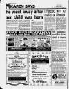 Midweek Visiter (Southport) Friday 07 August 1998 Page 16