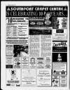 Midweek Visiter (Southport) Friday 13 November 1998 Page 8