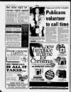 Midweek Visiter (Southport) Friday 27 November 1998 Page 6