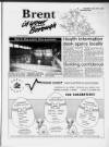 Brent Leader Thursday 09 April 1992 Page 13