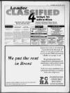 Brent Leader Thursday 16 April 1992 Page 13