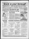 Brent Leader Thursday 23 April 1992 Page 4