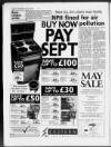 Brent Leader Thursday 21 May 1992 Page 10
