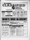Brent Leader Thursday 04 June 1992 Page 9