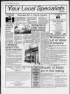 Brent Leader Thursday 18 June 1992 Page 8