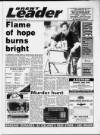 Brent Leader Thursday 25 June 1992 Page 1