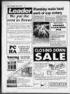 Brent Leader Thursday 01 October 1992 Page 24