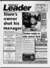 Brent Leader Thursday 15 October 1992 Page 1