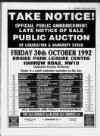 Brent Leader Thursday 29 October 1992 Page 13
