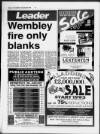 Brent Leader Wednesday 30 December 1992 Page 16