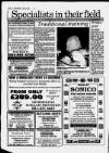 Brent Leader Thursday 08 April 1993 Page 10