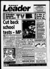Brent Leader Thursday 06 May 1993 Page 1