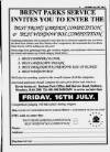 Brent Leader Thursday 01 July 1993 Page 9