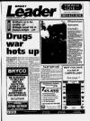 Brent Leader Thursday 18 November 1993 Page 1