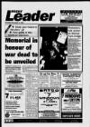 Brent Leader Thursday 03 November 1994 Page 1