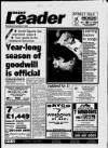 Brent Leader Thursday 08 December 1994 Page 1